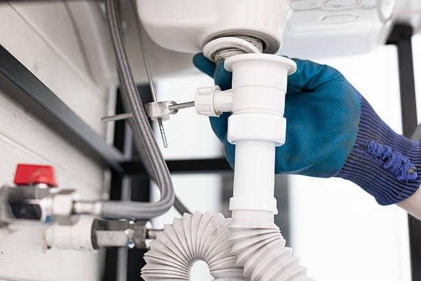 Reliable Plumbing contractor in Harrisburg, NC by Masters Plumbing Service